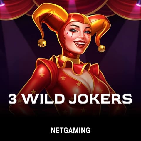 3 Wild Jokers