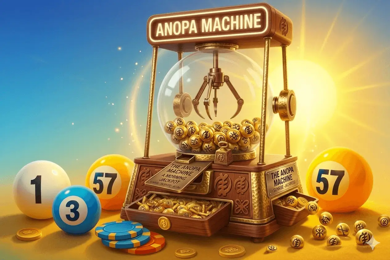 ANOPA MACHINE