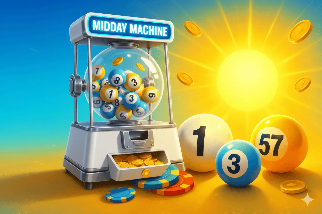 MIDDAY MACHINE